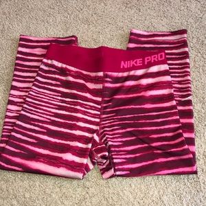 Nike capris